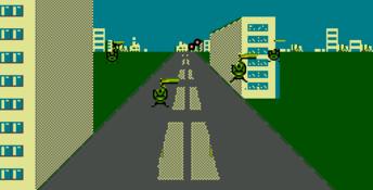 F-15 City War NES Screenshot