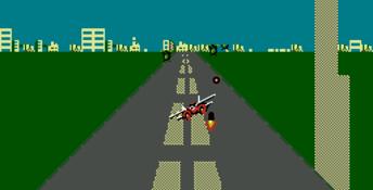 F-15 City War NES Screenshot