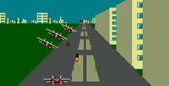F-15 City War NES Screenshot