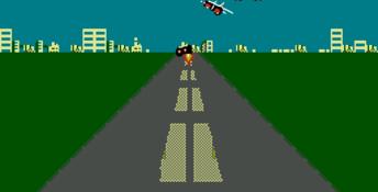 F-15 City War NES Screenshot