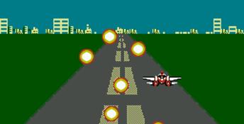 F-15 City War NES Screenshot