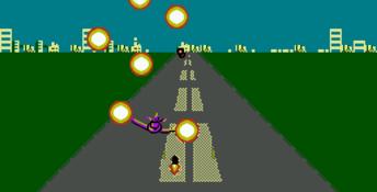 F-15 City War NES Screenshot