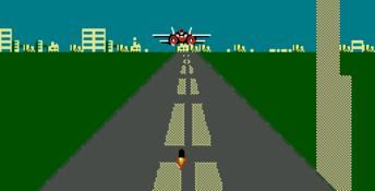 F-15 City War NES Screenshot