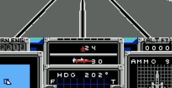 F-15 Strike Eagle NES Screenshot