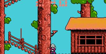 The Fantastic Adventures of Dizzy NES Screenshot