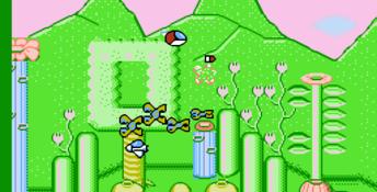 Fantasy Zone NES Screenshot