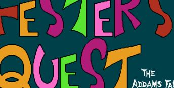 Fester's Quest