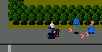 Fester's Quest NES Screenshot