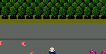 Fester's Quest NES Screenshot
