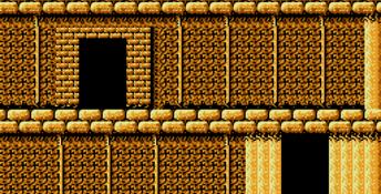 Fist of the North Star NES Screenshot