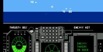 Flight of the Intruder NES Screenshot