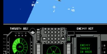 Flight of the Intruder NES Screenshot