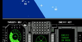 Flight of the Intruder NES Screenshot