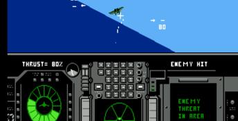 Flight of the Intruder NES Screenshot