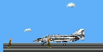 Flight of the Intruder NES Screenshot
