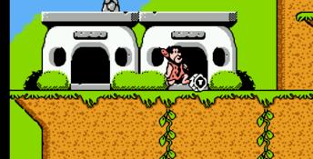 The Flintstones: Rescue of Dino and Hoppy NES Screenshot