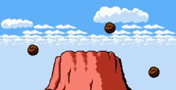 The Flintstones: The Surprise at Dinosaur Peak NES Screenshot