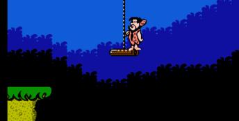 The Flintstones: The Surprise at Dinosaur Peak NES Screenshot