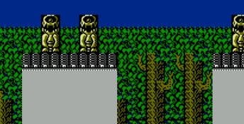 Flying Dragon: The Secret Scroll NES Screenshot