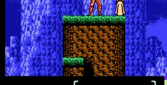 Flying Warriors NES Screenshot