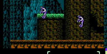 Flying Warriors NES Screenshot