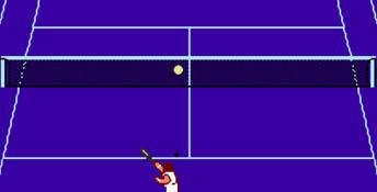 Four Players' Tennis