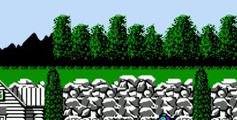 Friday the 13th (NES, 1989) NES Screenshot