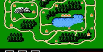 Friday the 13th (NES, 1989) NES Screenshot