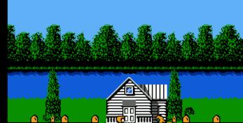 Friday the 13th (NES, 1989) NES Screenshot