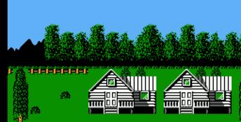 Friday the 13th (NES, 1989) NES Screenshot