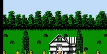 Friday the 13th (NES, 1989) NES Screenshot