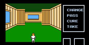 Friday the 13th (NES, 1989) NES Screenshot