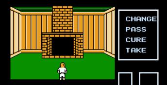Friday the 13th (NES, 1989) NES Screenshot