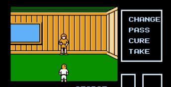 Friday the 13th (NES, 1989) NES Screenshot