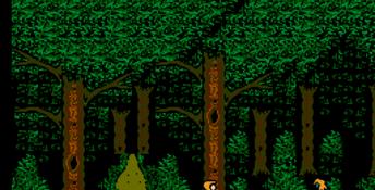 Friday the 13th (NES, 1989) NES Screenshot