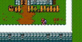 Gargoyle's Quest II: The Demon Darkness NES Screenshot