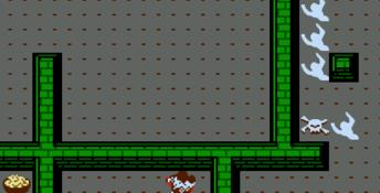 Gauntlet NES Screenshot