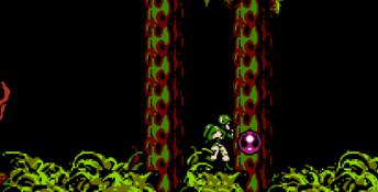 G.I. Joe NES Screenshot