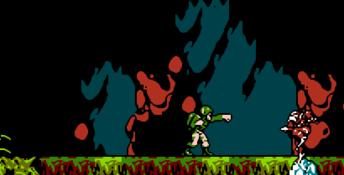 G.I. Joe NES Screenshot
