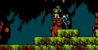 G.I. Joe NES Screenshot