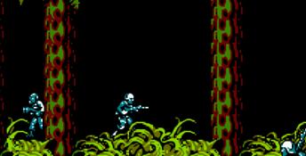 G.I. Joe NES Screenshot