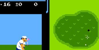 Golf for NES