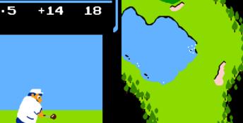 Golf for NES