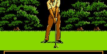 Golf Grand Slam NES Screenshot