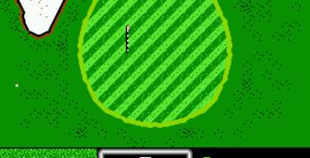 Golf Grand Slam NES Screenshot