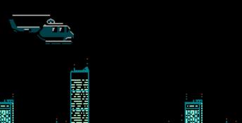 Golgo 13: Top Secret Episode NES Screenshot