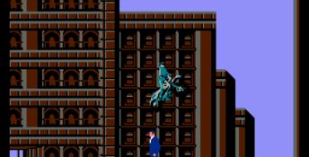 Golgo 13: Top Secret Episode NES Screenshot