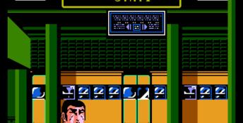 Golgo 13: Top Secret Episode NES Screenshot