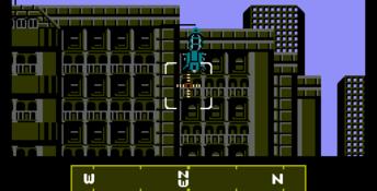 Golgo 13: Top Secret Episode NES Screenshot