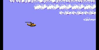 Golgo 13: Top Secret Episode NES Screenshot